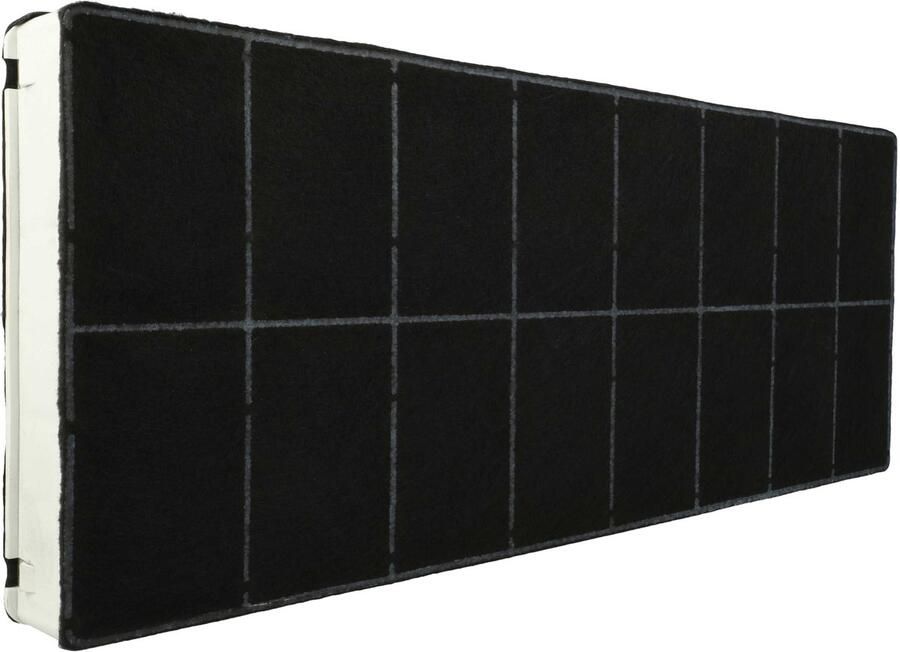 VHBW 2x actieve-koolfilter compatibel met Bosch DHI635HX DHI635H 09 DHI635HCH DHI635H 08 DHI635HGB afzuigkap – 42 x 16 8 x 3 1 cm