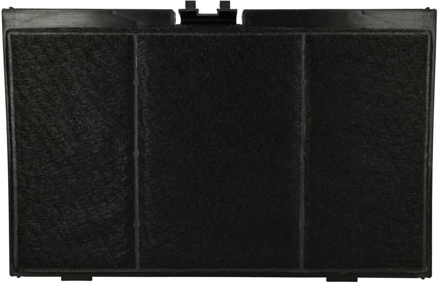 VHBW 2x actiefkoolfilter vervangingsfilter voor Junker 11025805 8720094252971 AS-AZKF1250 11008080 voor afzuigkap