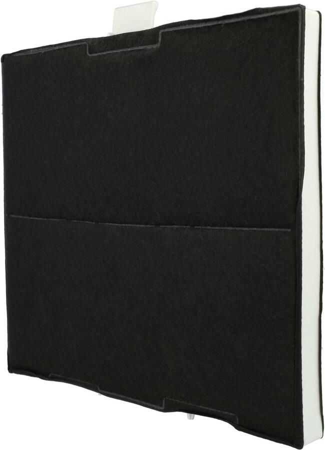 VHBW 2x actieve-koolfilter compatibel met Siemens LC757BB40 LC956BB30 LC756BB30 LC956BA40 LC954BB20 LC756WB30 afzuigkap – 23 5 x 22 x 2 cm