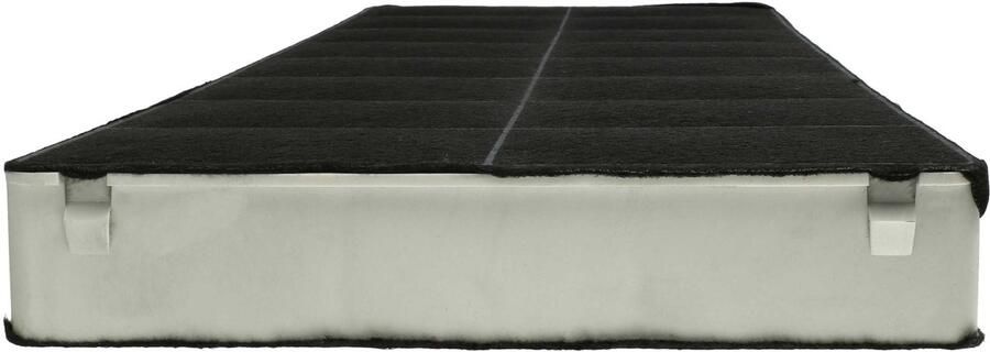 VHBW 2x actieve-koolfilter compatibel met Bosch CD53030 05 CD5202 04 CD52030 Constructa CD53030 08 afzuigkap – 42 x 16 8 x 3 1 cm
