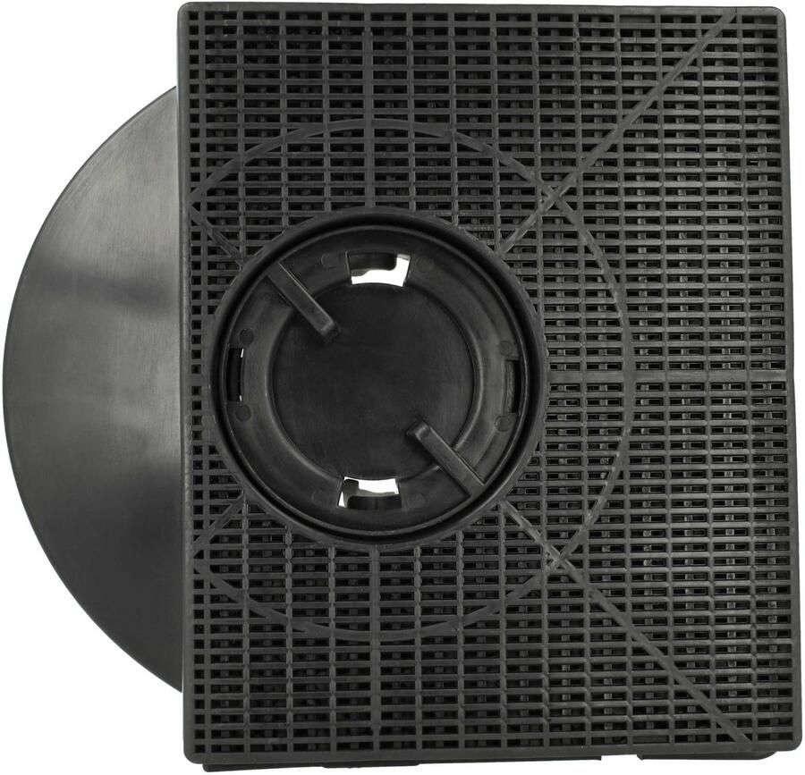 VHBW 2x actiefkoolfilter vervangingsfilter voor Whirlpool CHF303 1 type 160 C00090716 C00380051 AMC895 AKR 769 GY voor afzuigkap 21 3 x 20 7 x 4 1 cm