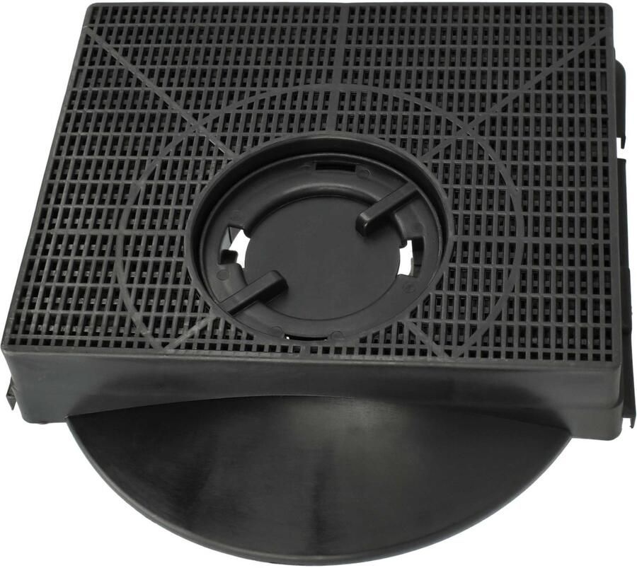 VHBW 2x actieve-koolfilter compatibel met Elica 208064704407 208064704415 208064704413 208064704414 afzuigkap – 21 3 x 20 7 x 4 1 cm