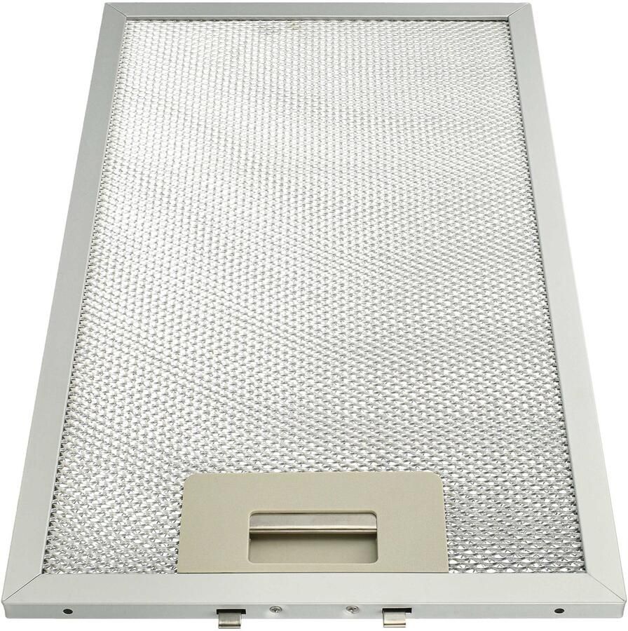 VHBW 2x metalen vetfilter compatibel met AEG DK9160-M DK9160-AL DK9190-AL DK9160-W DK9190-M afzuigkap – 32 5 x 19 6 x 0 85 cm metaal
