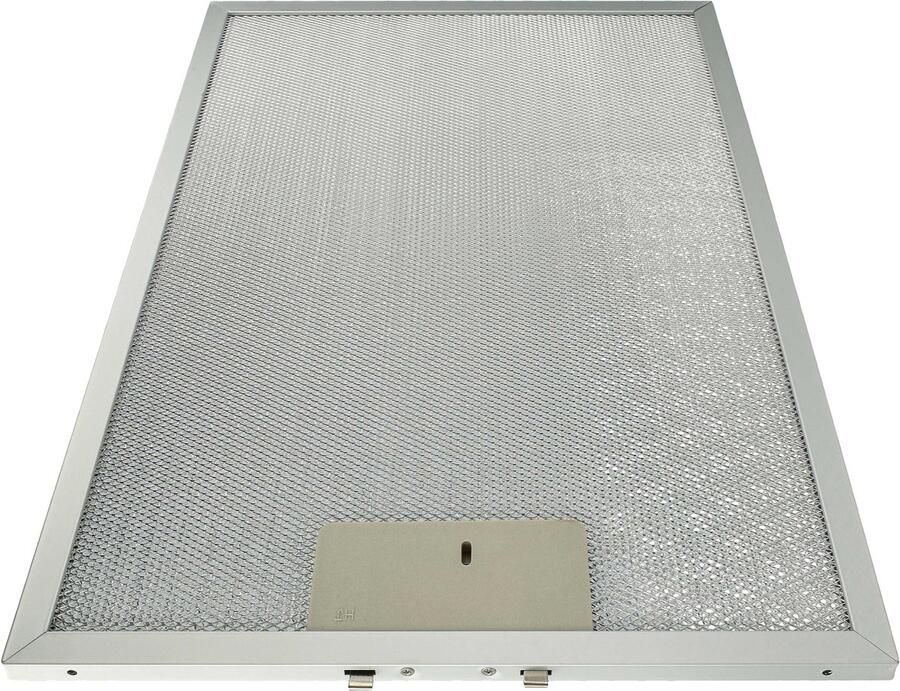 VHBW 2x metalen vetfilter compatibel met Balay 3BC 792 M 776 M 794 MB 794 M 794 MN 774 M afzuigkap – 38 8 x 26 5 x 0 9 cm metaal