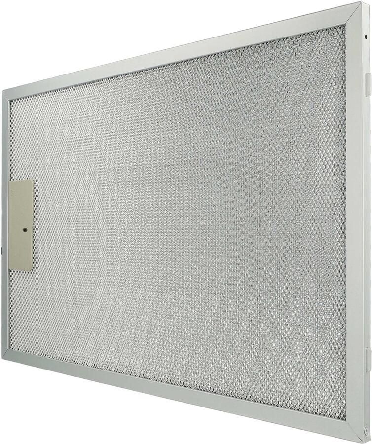 VHBW 2x metalen vetfilter compatibel met Constructa CD D67 B21 N0GB D66 B42 N0 D66 B21 S0GB afzuigkap – 38 8 x 26 5 x 0 9 cm metaal