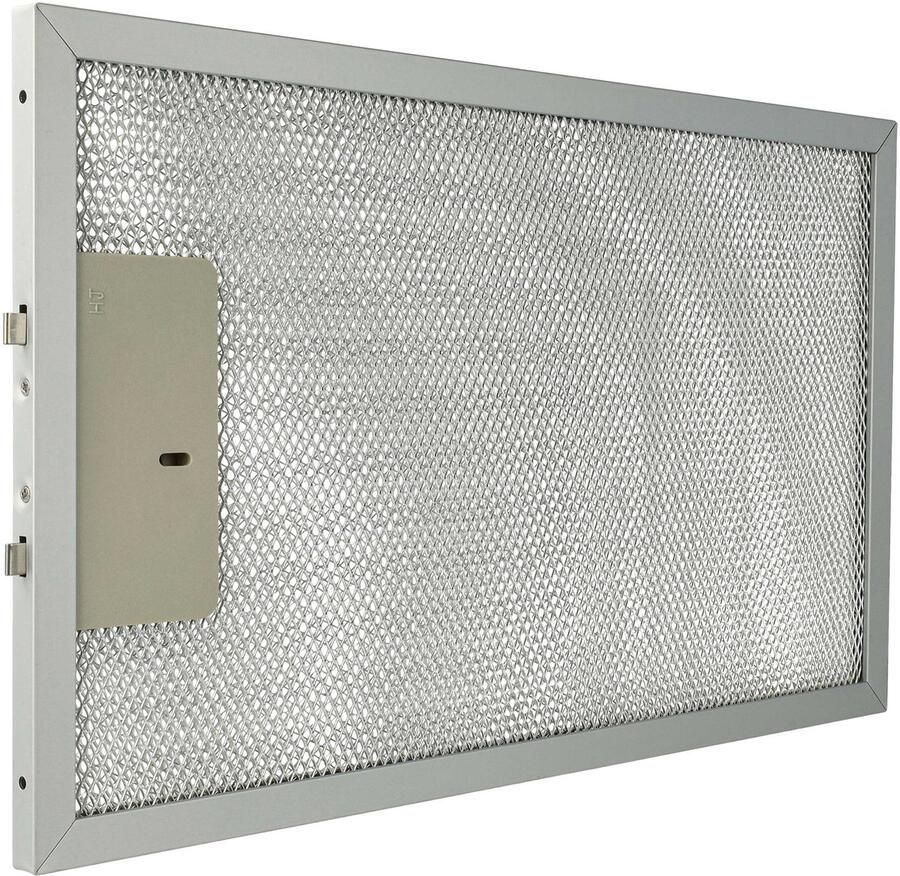VHBW 2x metalen vetfilter compatibel met AEG 8361D-AD 8460D-M 8361D-M 8460D-M S 8460D-M CH afzuigkap – 32 5 x 19 6 x 0 85 cm metaal