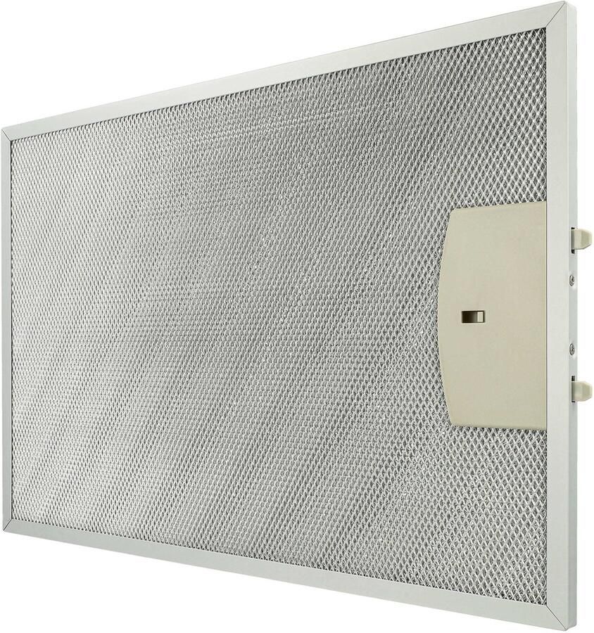 VHBW 3x metalen vetfilters compatibel met Neff D8680N1 01 D8680N0 01 D8620N0 05 D8620N0 04 D8620N0 01 D8620N0 03 afzuigkappen metaal