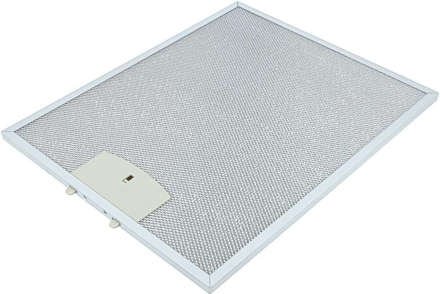 VHBW 3x Metalen vetfiltervervanging voor Bosch 00353110 afzuigkap metaal