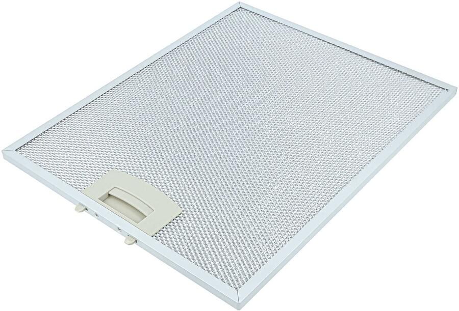 VHBW 3x metalen vetfilters compatibel met Neff D8902N0GB 06 D8902S0 01 D8902S0 03 D8902S0 04 D8902N0GB 05 afzuigkappen metaal