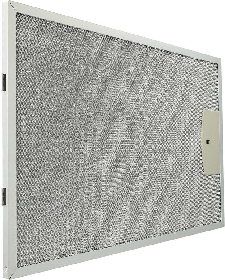 VHBW 3x metalen vetfilters compatibel met Siemens LC66650 04 LC66650 01 LC656WB60S 01 LC66651 01 LC66651 02 afzuigkappen metaal