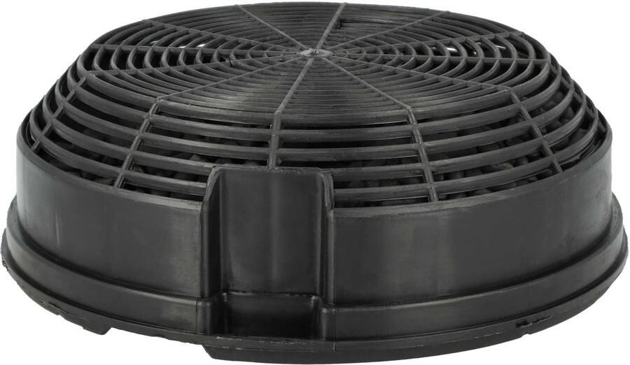 VHBW 4x actiefkoolfilter vervanging voor Ariston C00384662 C00345797 C00382871 C00392856 voor afzuigkap 15 3 cm