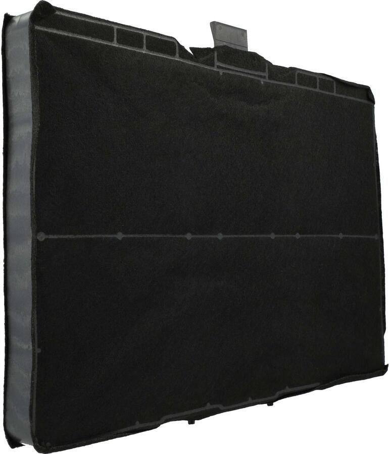 VHBW 4x actiefkoolfilter vervangingsfilter voor BSH 11049702 DHZ5346 DHZ5385 DHZ5345 669648 703606 11026771 voor afzuigkap – 31 5 x 21 5 x 2 3 cm