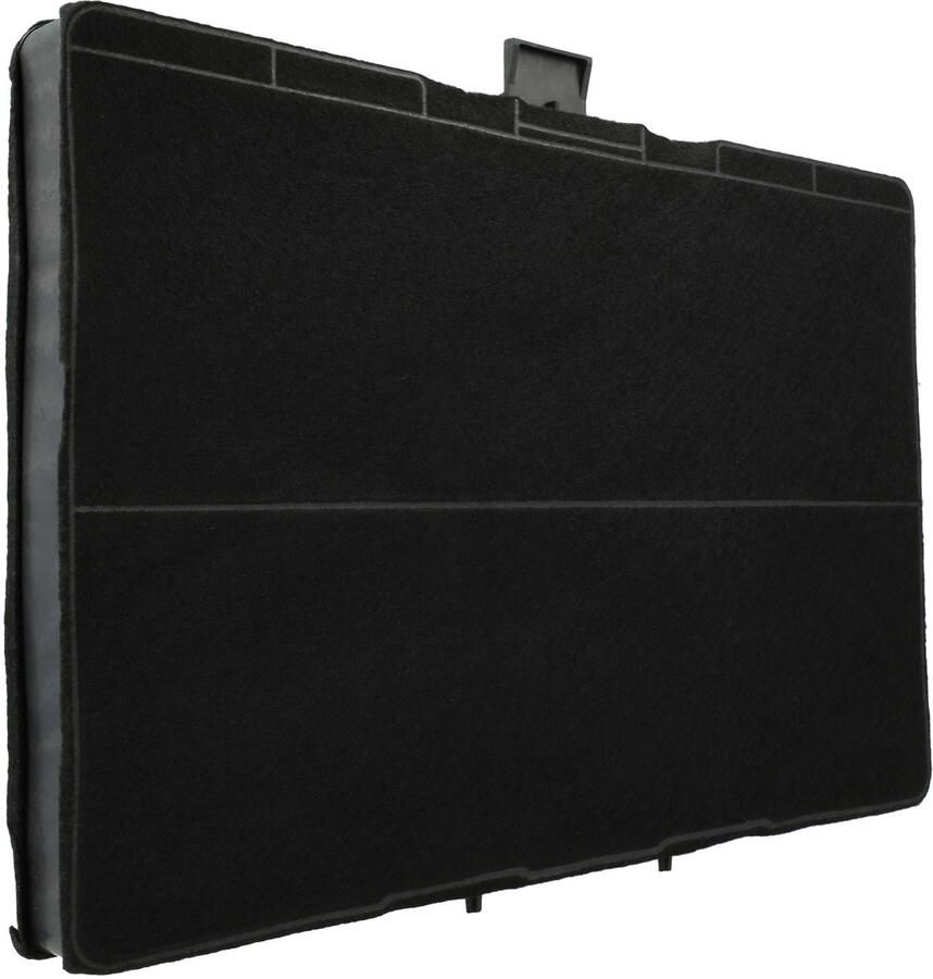 VHBW 4x actiefkoolfilter vervangingsfilter voor Bosch DSZ5100 DSZ5101 M410761 DHZ5245 DHZ5345 DHZ5346 DHZ5385 voor afzuigkap 31 5 x 21 5 x 2 3 cm