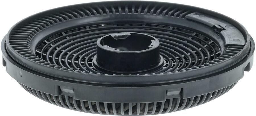 VHBW 4x actiefkoolfilter vervangingsfilter voor Bosch DWK66AJ20T DWK66AJ60T voor afzuigkap