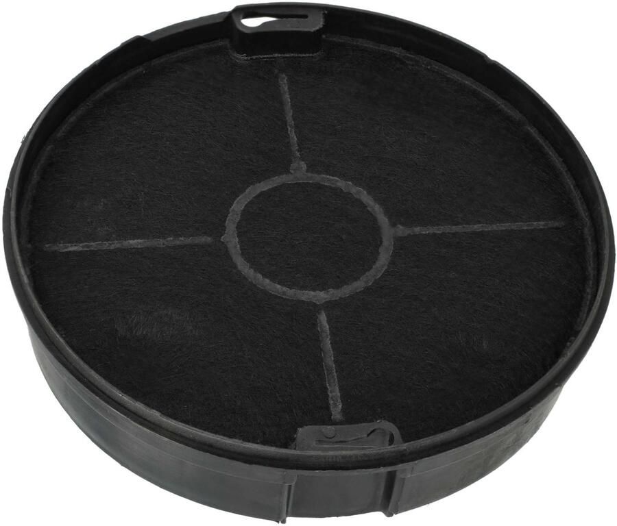 VHBW 4x actieve-koolfilter compatibel met Ignis AKS 651 IX DNHCM 95 AS X AKS 917 IX DNHCM 65 AS X AKS 655 IX AKS 906 IX afzuigkap – 15 3 cm