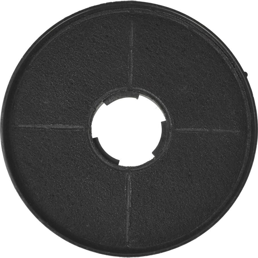 VHBW 4x actiefkoolfilter vervanging voor Sogedis 352C66 voor afzuigkap 10 5 cm