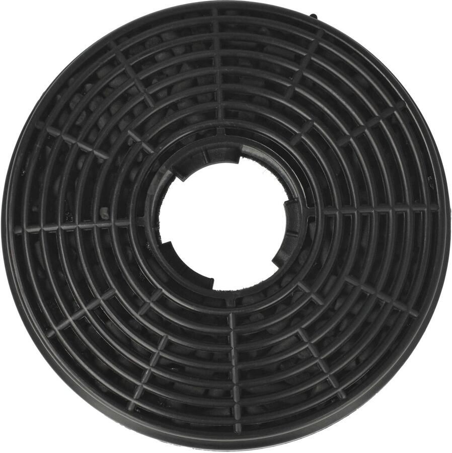 VHBW 4x actiefkoolfilter vervangingsfilter voor Respekta MIZ0058 voor afzuigkap 10 5 cm