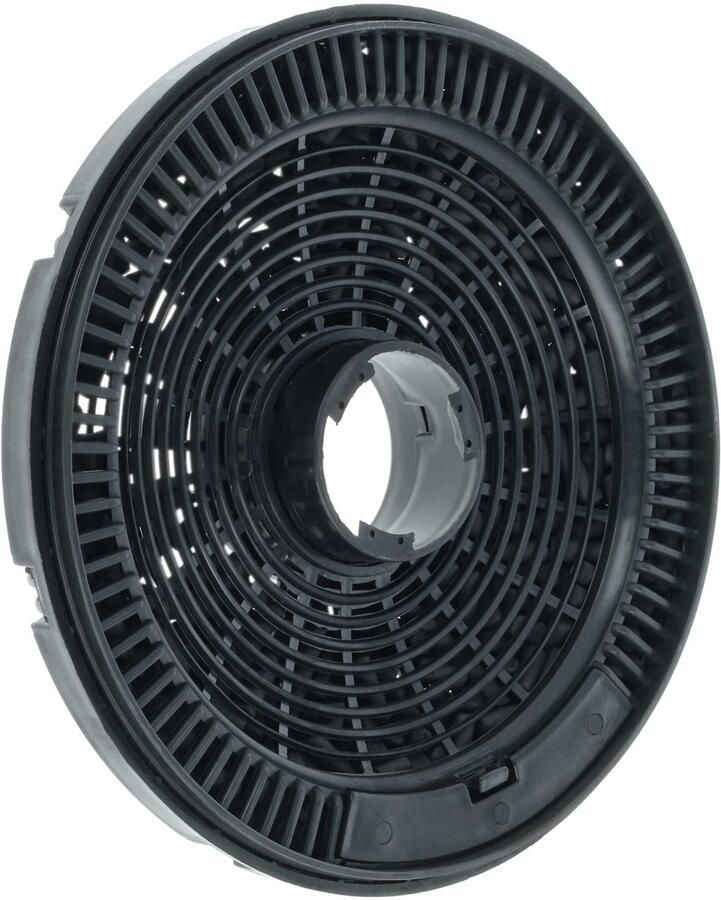 VHBW 2x actieve-koolfilter compatibel met de Beko GDS 5460 2460 afzuigkap