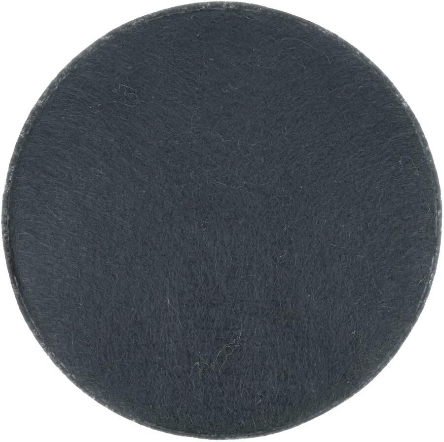 VHBW 4x actieve-koolfilter compatibel met Neff D62PBCONOE 02 D65IEE150 02 D62PBCONO0 01 D62PBCONOB 01 D62PBCOND 02 afzuigkap – 19 cm