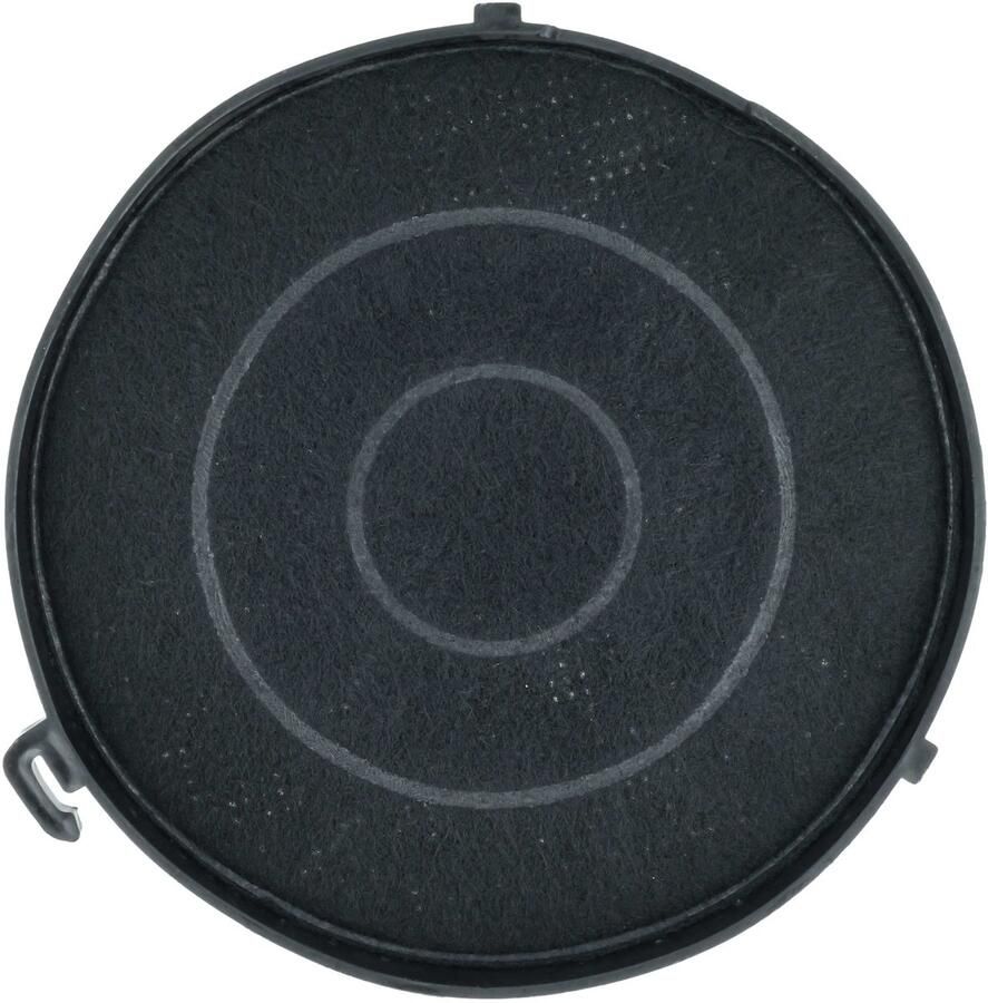 VHBW 4x actieve-koolfilter compatibel met Falmec 140 46 afzuigkap 16 8 cm