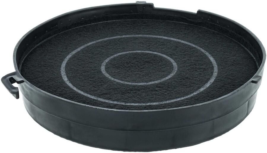 VHBW 4x actieve-koolfilter compatibel met de Falmec MANHATTAN afzuigkap – 16 8 cm