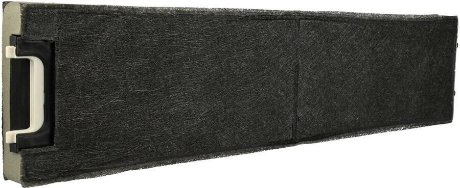 VHBW 4x actieve-koolfilter compatibel met Miele DA 3466-60 DA 3461 DA 3462 DA 3460 DA 3460-60 DA 3466 afzuigkap – 49 x 11 3 x 2 8 cm - Foto 2