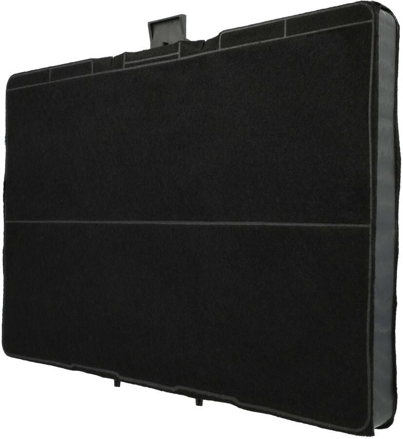 VHBW 4x actiefkoolfilter vervangingsfilter voor Viva M410761 LZ53451 LZ53850 voor afzuigkap 31 5 x 21 5 x 2 3 cm