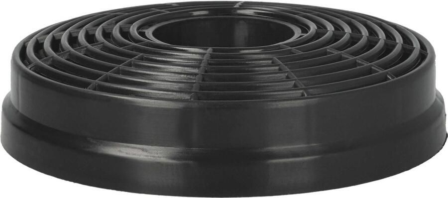 VHBW 4x actiefkoolfilter vervangingsfilter voor Respekta MIZ0058 voor afzuigkap 10 5 cm