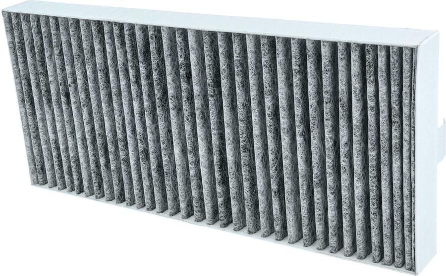 VHBW 4x Actieve koolstoffilter vervanging voor Miele DKF 35-P 20228037 voor afzuigkap