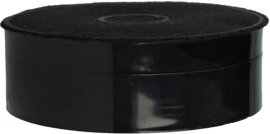 VHBW 4x Actieve koolstoffilter vervanging voor Arctic 9197063656 9197065088 voor afzuigkap 12 4 cm