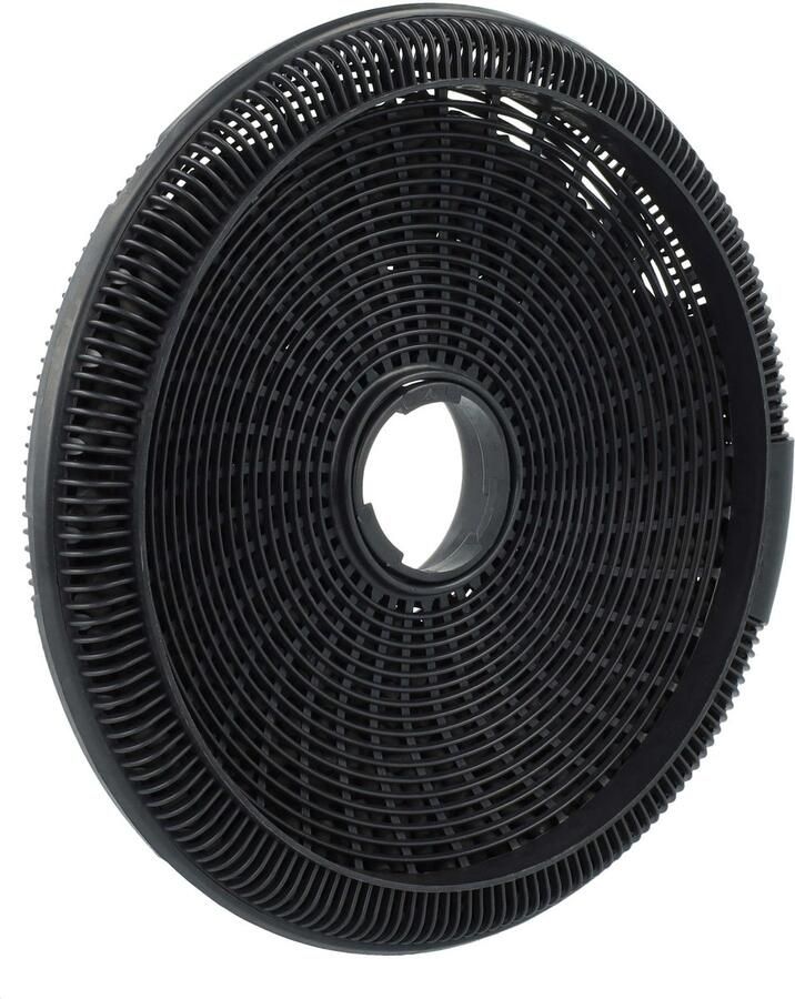 VHBW 4x actieve koolstoffilters compatibel met Airlux AHP770 AHP670 AHP970 AHA87 AHWE87BK AHF570 AHF551 AHW87BK AHW87 AHWE87 AHW88 afzuigkappen