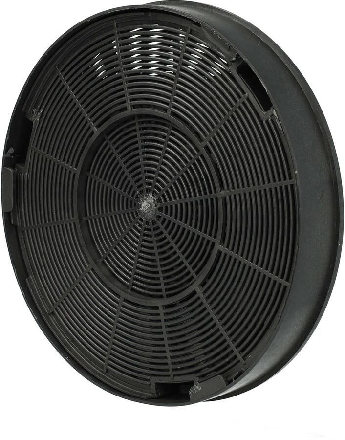 VHBW 4x actieve koolstoffilters compatibel met Franke Maris FMS 605 XS Maris FMS 605 Swing FSW 918 BK XS Maris FMS 905 afzuigkappen 19 6 cm