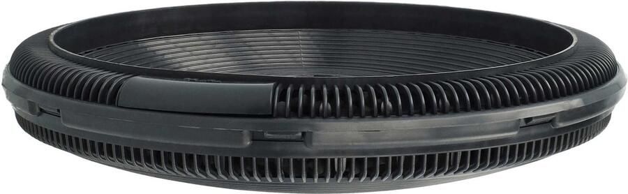 VHBW 4x actieve koolstoffilters compatibel met Brandt AD249WN1 AD249WE12 AD249XE1 AD249WN11 AD249XE12 AD249XE11 AD249XN11 AD249XN1 afzuigkappen