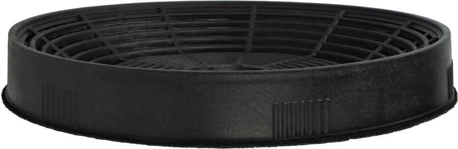 VHBW 4x actieve koolstoffilters compatibel met Jan Kolbe Triton65.2CN 101106203 afzuigkap 16 cm