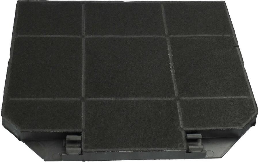 VHBW 4x actieve koolstoffilters compatibel met Franke Axar FAX 906 XS Active Kitchen Island FAK 907 XS afzuigkap 26 5 x 23 5 x 1 5 cm