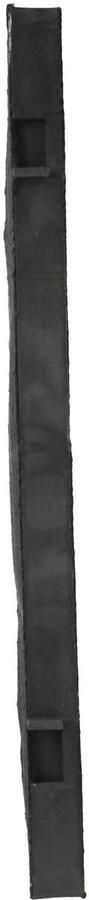 VHBW 4x Actieve koolstoffilter vervanging voor WPro 94264094100 AEF3400X AMC244 afzuigkap 26 5 x 23 5 x 1 5 cm