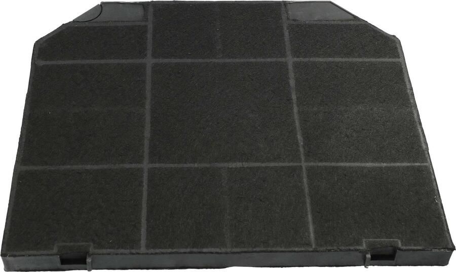 VHBW 4x actieve koolstoffilters compatibel met Franke afzuigkap FGL 6025 XS Active FAC 907 XS afzuigkap 26 5 x 23 5 x 1 5 cm