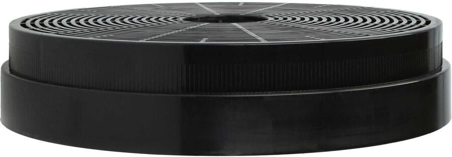 VHBW 4x Actieve koolstoffilter vervanging voor Klarstein 10030727 CGCH3 voor afzuigkap 17 5 cm