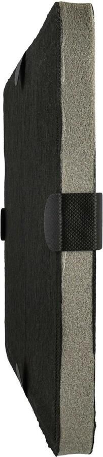 VHBW 4x actieve koolstoffilters compatibel met Miele ALBA Classic DA 279 DA 279-4 DA 270-4 U CANTO DA 269-4 afzuigkappen 29 x 24 5 x 2 cm
