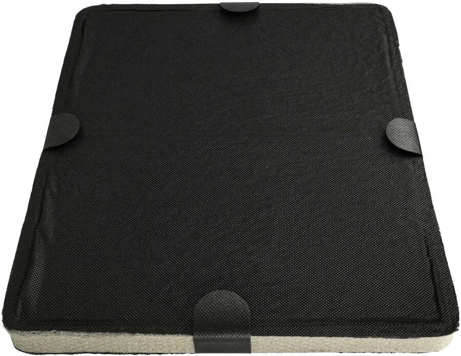 VHBW 4x actieve koolstoffilters compatibel met Miele DA 419-6 DA 419-7 DA 416-7 DA 419-4 DA 416-4 DA 416-6 DA 410-6 afzuigkappen 29 x 24 5 x 2 cm