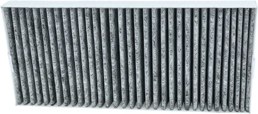 VHBW 4x actieve koolstoffilters compatibel met Miele DAC afzuigkap