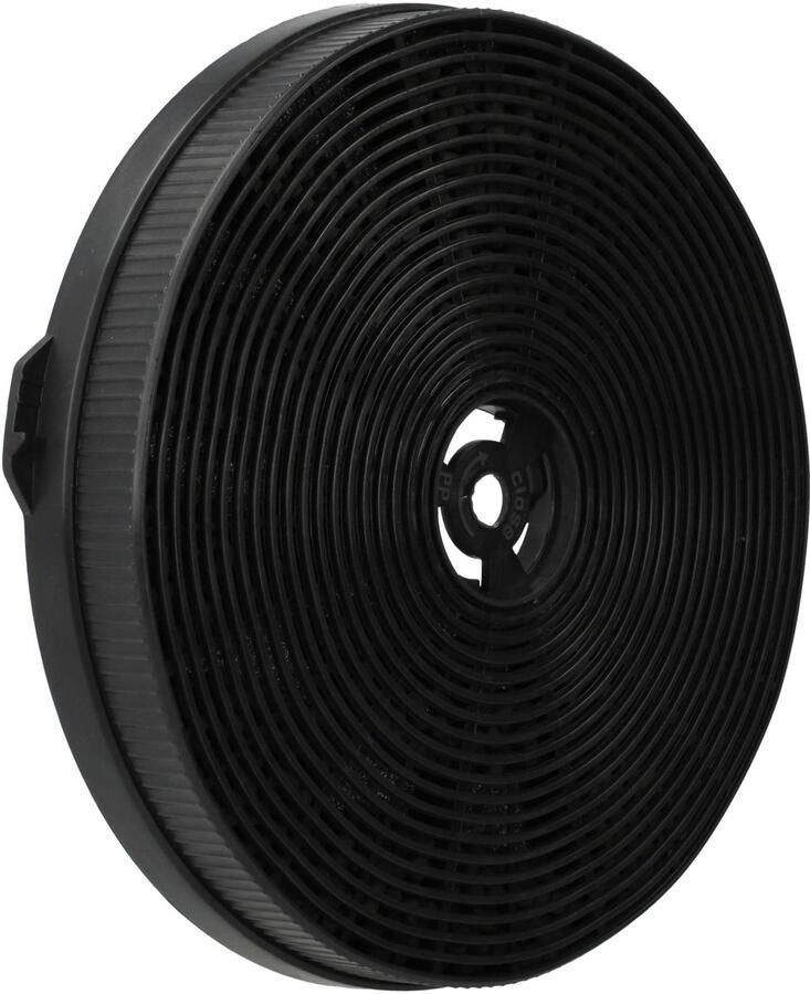 VHBW 4x actieve koolstoffilters compatibel met Klarstein 10033748 10033750 10033775 10032841 10033776 10034862 Aurelia afzuigkap 17 5 cm