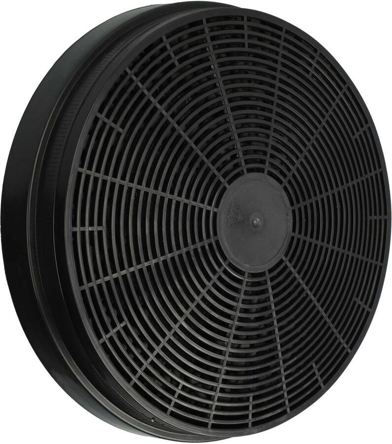 VHBW 8x Actieve koolstoffilter vervanging voor Sogedis 35419 35973 afzuigkap 17 5 cm