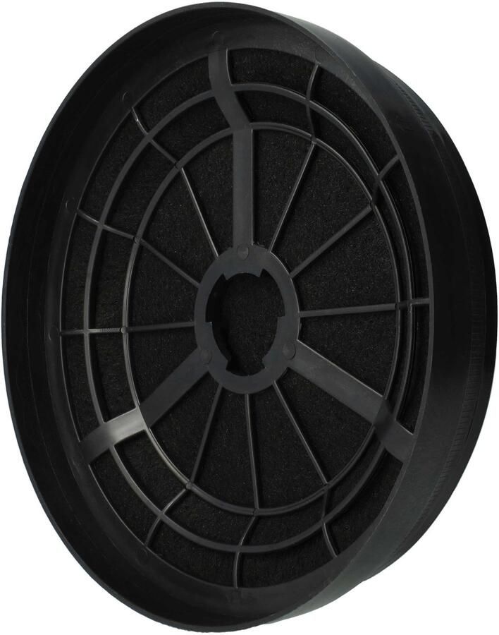 VHBW 8x actieve koolstoffilters compatibel met Klarstein 10013866 10013867 10013868 10013869 afzuigkappen 17 5 cm
