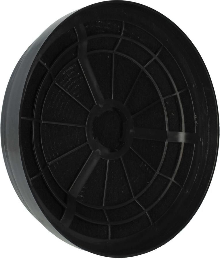 VHBW 8x actieve koolstoffilters compatibel met Schneider SL S 4-60 A++ WTZ SL S 10-90 ABTZ SL S 4-60 A++ BTZ SL S 10-60 ABTZ afzuigkappen 17 5 cm
