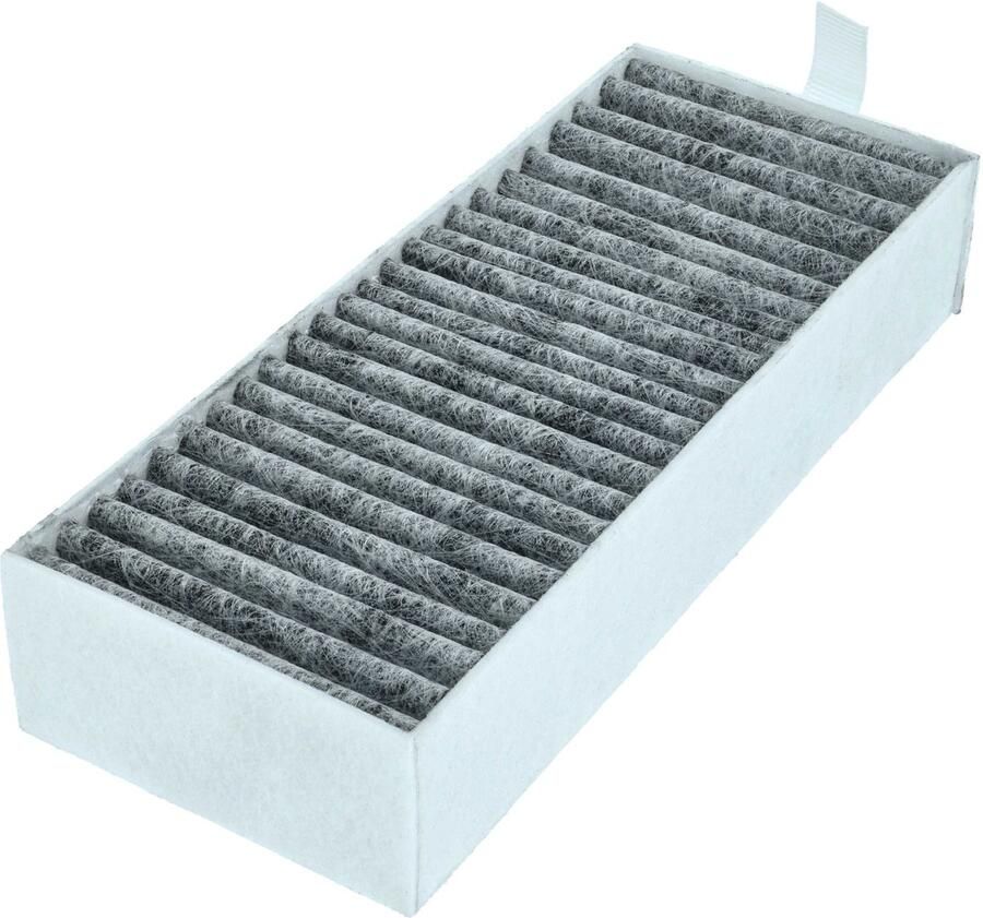 VHBW 8x actieve koolstoffilters compatibel met Siemens EX877LA70 EX801LX67E EX807LEX8X67E EX807LX57E EX807NX68E EX875LX57E EX875LX67E afzuigkappen