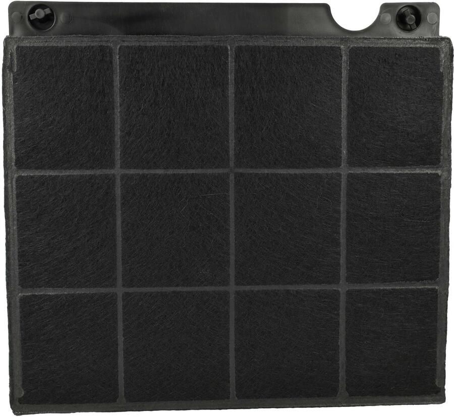 VHBW actief koolstoffilter compatibel met Indesit IHTI95LBX IHGC65FAMX IHTI95ABX IHGC95FAMX afzuigkappen