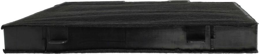 VHBW -vervangingsfilter met actieve koolstof voor Bosch AS-AZKF8040 DWZ0DX0A0 11022296 8720094253404 afzuigkap