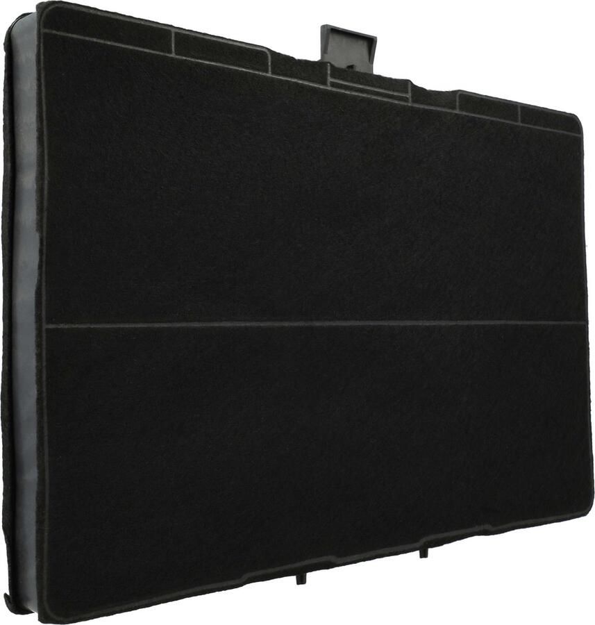 VHBW -actiefkoolfilter compatibel met Siemens LC91BUV50 01 LC91BUV50 02 LC91BUR50 02 LC91BUV50 03 afzuigkap 31 5 x 21 5 x 2 3 cm