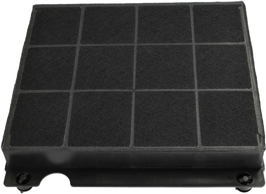 VHBW -vervangingsfilter met actief koolstof voor Whirlpool CHF15 1 AMC027 afzuigkap